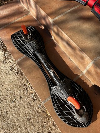 2 Waveboards poco uso