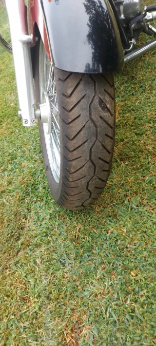 Honda Shadow VT 750 C 2002