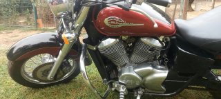 Honda Shadow VT 750 C 2002
