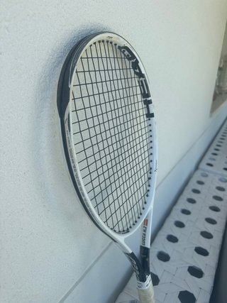 Raqueta Head Speed MP puño 2