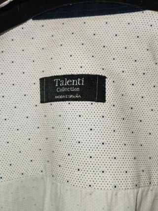 Camisa Talenti puntos