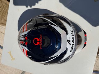 Capacete Shark Spartan RS
