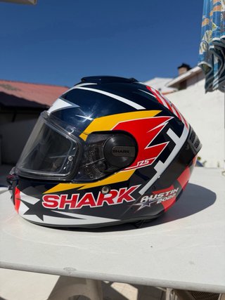 Capacete Shark Spartan RS