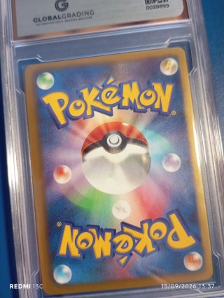 Snivy Holo 2010 Pokemon Japanese NM 7