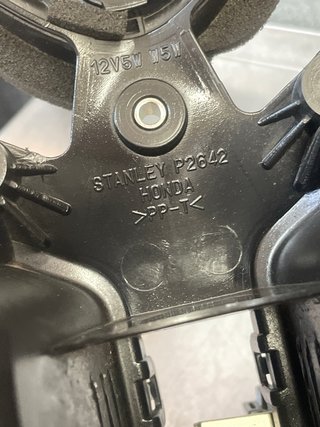 Faro delantero Honda CBR600RR 2005