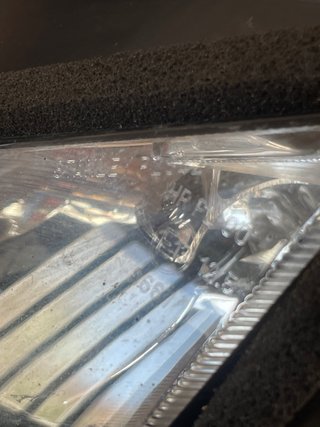 Faro delantero Honda CBR600RR 2005
