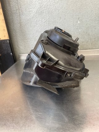 Faro delantero Honda CBR600RR 2005