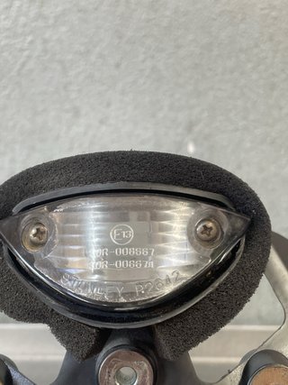 Faro delantero Honda CBR600RR 2005