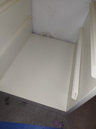 Estructura Estantería Trofast Beige