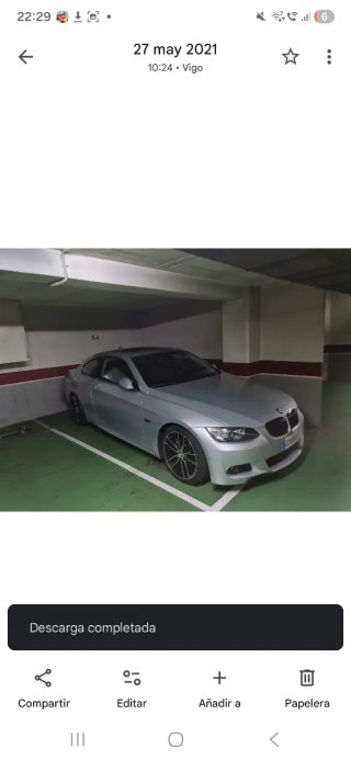 BMW Serie 3 2010
