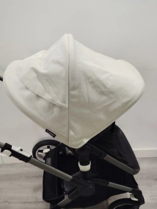 Bugaboo Fox 3 Silla + Capazo + Plástico