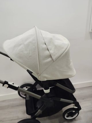 Bugaboo Fox 3 Silla + Capazo + Plástico
