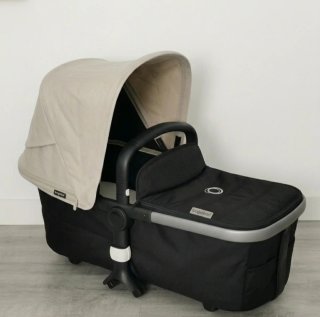 Bugaboo Fox 3 Silla + Capazo + Plástico