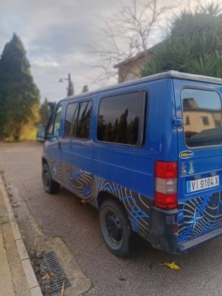Camper 4x4 Dangel