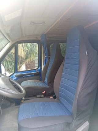 Camper 4x4 Dangel