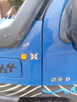 Camper 4x4 Dangel