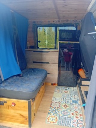 Camper 4x4 Dangel