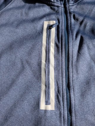 Chaqueta The North Face XL Azul Marina Deportiva