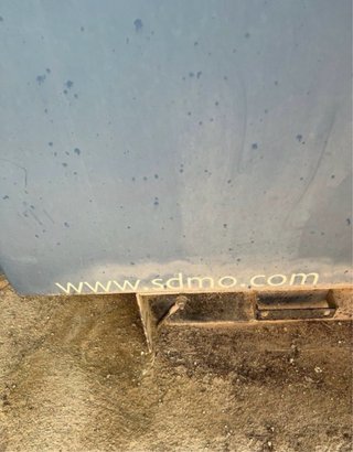 Genrador volvo penta