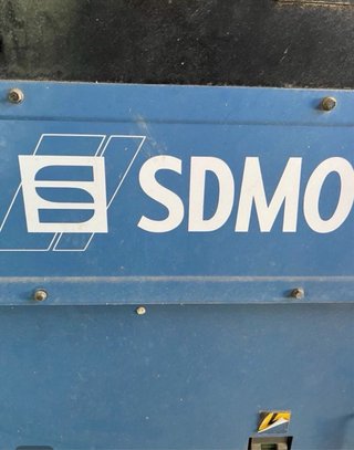 Genrador volvo penta