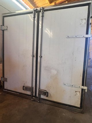 Cámara frigorífica industrial