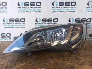 Faro izquierdo CITROEN JUMPER FURGON