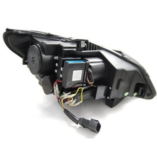 Faros HID Xenon para BMW Z4 E89 Cromados Dinamicos