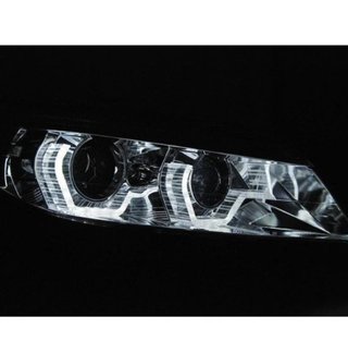 Faros HID Xenon para BMW Z4 E89 Cromados Dinamicos