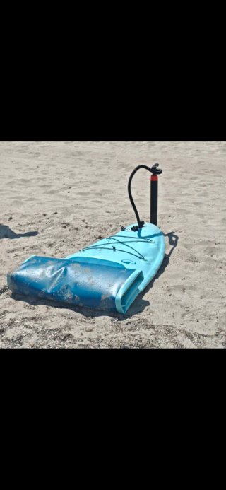 Tabla Paddle Surf Hinchable Decathlon