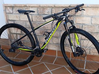 Bicicleta Specialized Mtb