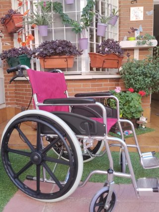 Silla de ruedas