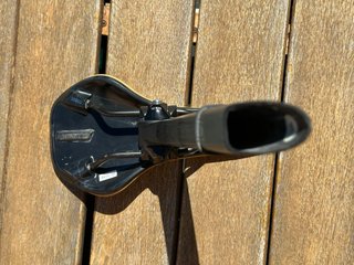 Tija Syncros Carbono + Sillín Belcarra 130