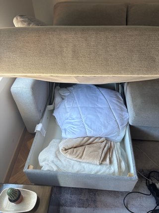 Sofá 3 plazas con chaiselongue