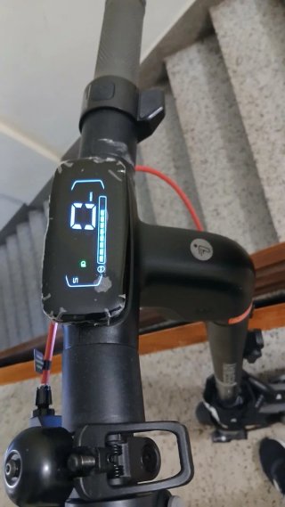 Patinete Eléctrico ninebot segway