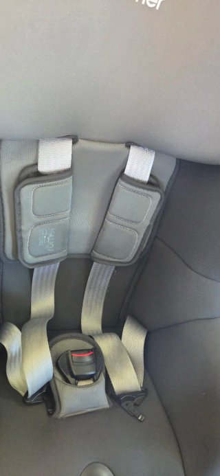 Silla coche Britax Römer Dualfix i-Size