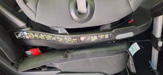 Silla coche Britax Römer Dualfix i-Size