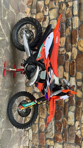 KTM 250 Enduro 2025