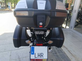 Honda NC 750X DCT Negra/Gris