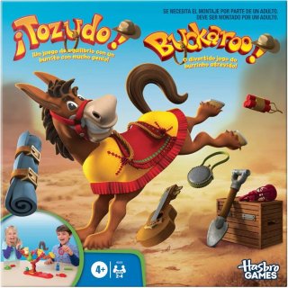 Juego de mesa Tozudo Buckaroo! Hasbro