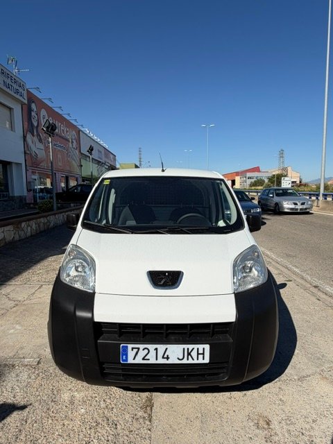 Peugeot Bipper 2015