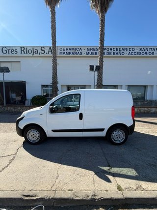 Peugeot Bipper 2015
