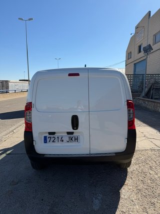 Peugeot Bipper 2015