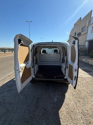 Peugeot Bipper 2015