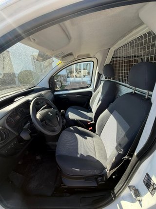 Peugeot Bipper 2015