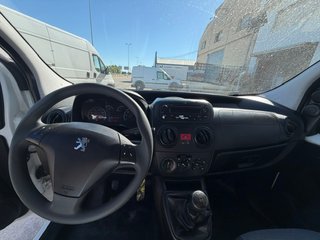 Peugeot Bipper 2015