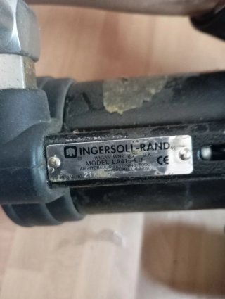 Remachadora Neumática Ingersoll Rand