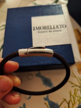 2 Bracciali Morellato Uomo Donna