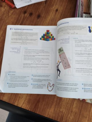 Matemáticas opción B.. 4o ESO.