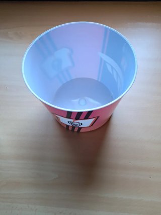 Cubo KFC Forza Horizon 5 XBOX