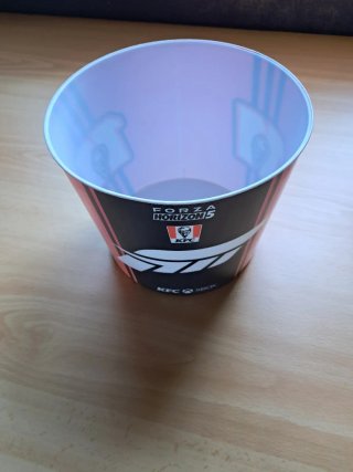 Cubo KFC Forza Horizon 5 XBOX
